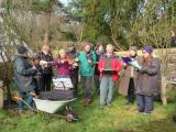 Ditchling Village Orchard