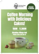 DVA Coffee Mornings 2026