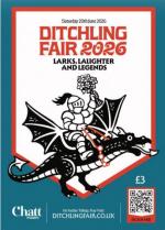 Programme for Ditchling Fair now available 