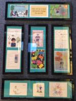 Entry Display Competition Winners