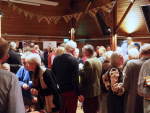 DVA Newcomers Party on Sat 12 April