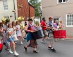 Join the Ditchling Fair procession