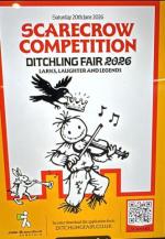 Scarecrow Competition - enter now!
