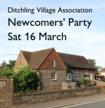 Newcomers Party - March 16th - 7pm