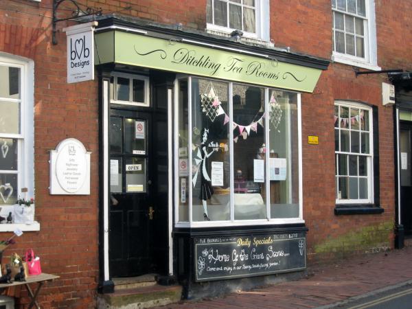 Ditchling Tea Rooms
