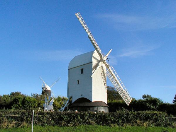 Jack & Jilll Windmills
