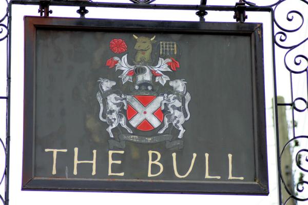 The Bull Sign