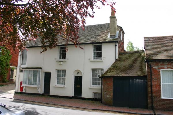 The Old Post Office